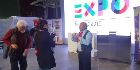 EXPO MILANO 2015