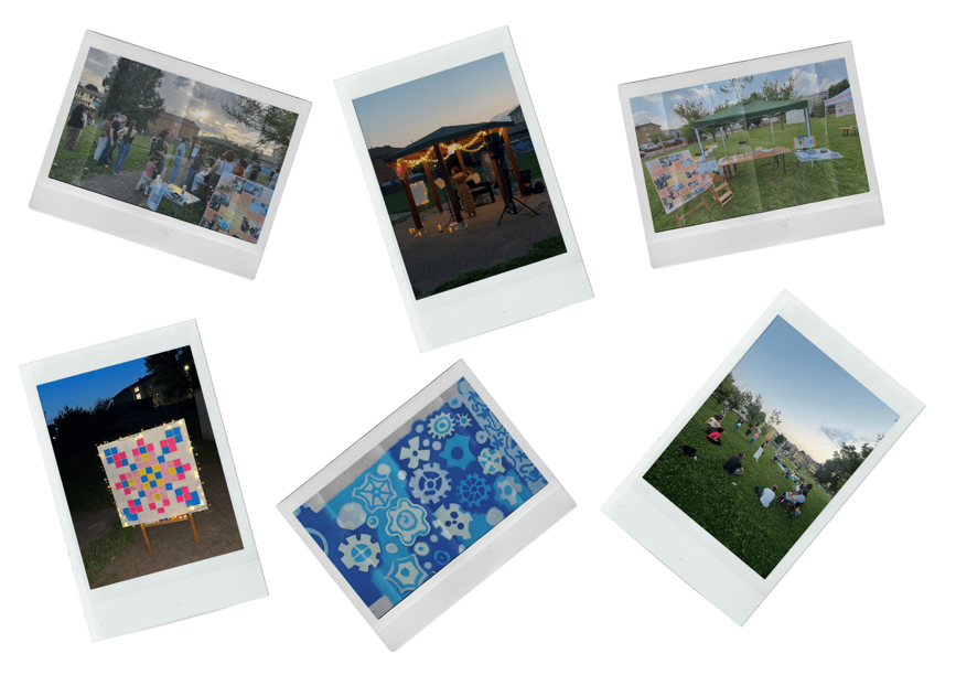 collage foto orizzontale