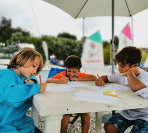 SCUOLA VELA 2020