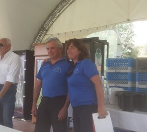 VELA IN ROSA 2018