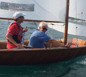 VELA IN ROSA 2018