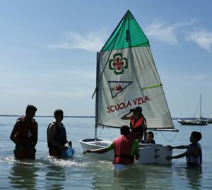 SCUOLA VELA 2020