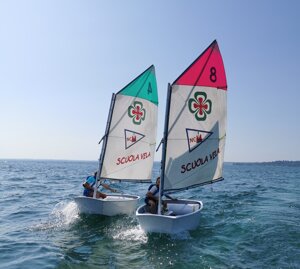 SCUOLA VELA 2020