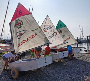 SCUOLA VELA 2020