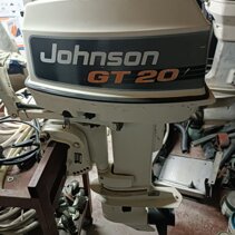 Johnson GT 20/35 CV