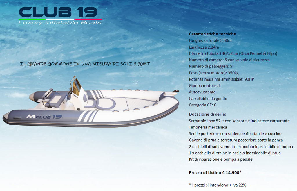 club 19