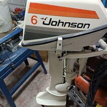 Johnson 6 CV
