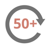 50 +