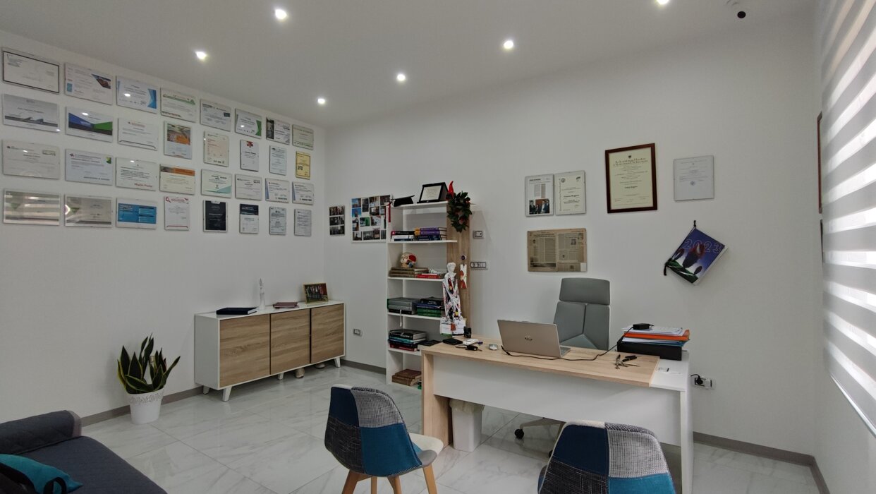 Tecnologie digitali nello Studio Odontoiatrico Ruggiero