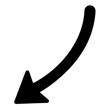 8108-freccia no background - png