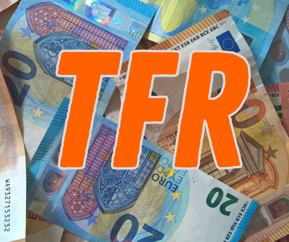 TFR e tasse: Potresti pagare di più con il conguaglio definitivo