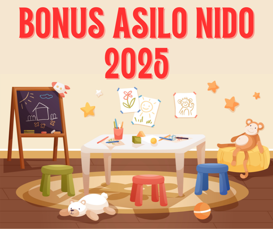 Bonus asilo nido 2025