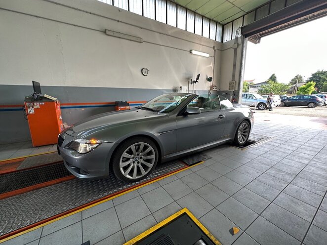 revisioni auto colleferro segni carpineto gorga valmontone artena