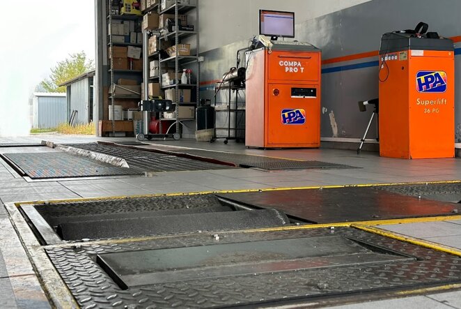 revisioni auto colleferro segni carpineto gorga valmontone artena