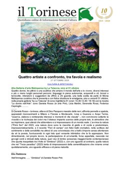 quattro artiste a confronto_il torinese_27 10 2025.jpeg