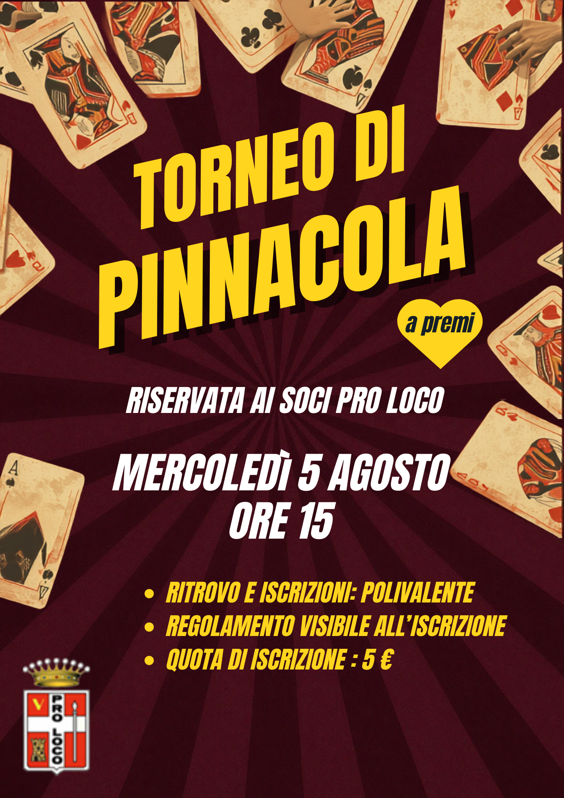 torneo pinnacola
