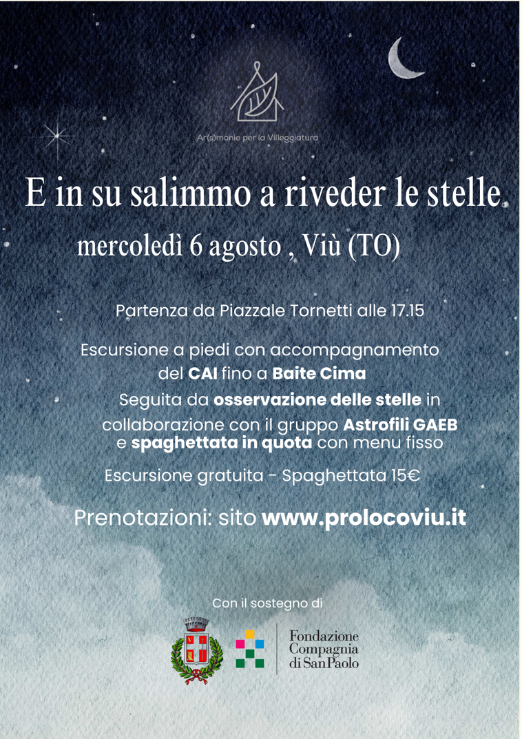 mercoledì 6 agosto