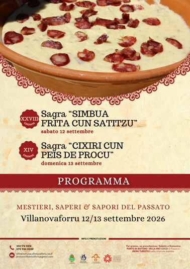 locandina sagre locandina sagre