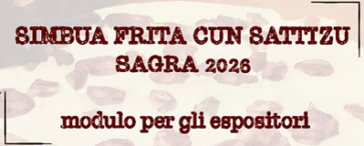bannero modulo espositori 2026