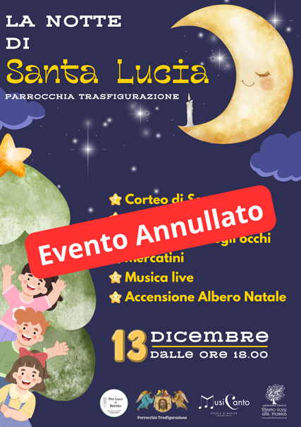 la notte di santa lucia