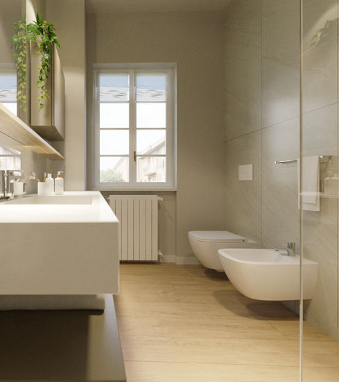 render bagno b