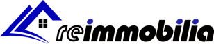 logo brand reimmobilia