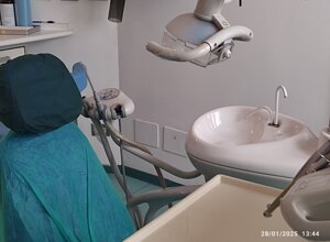 riunito odontoiatrico studio dentistico v.le Isonzo 8 Milano