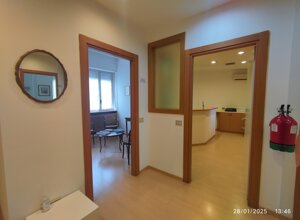 anticamera studio dentistico v.le Isonzo 8 Milano