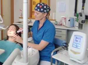 trattamento di radiofrequenza Dentista Raiteri