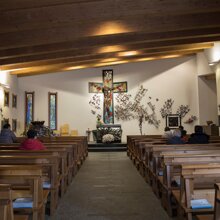 Panoramica Chiesa