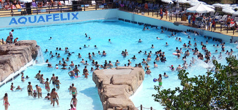 PARCO ACQUATICO AQUAFELIX