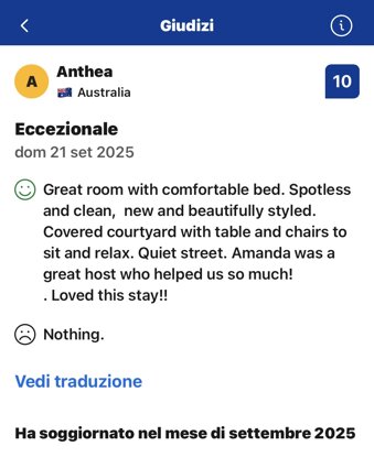 recensione booking 7