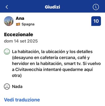 recensione booking 4