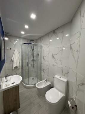 BAGNO CAMERA SINGOLA