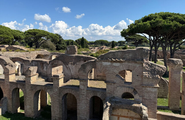 Ostia antica Ostia antica