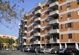 Veduta di Mostacciano Roma