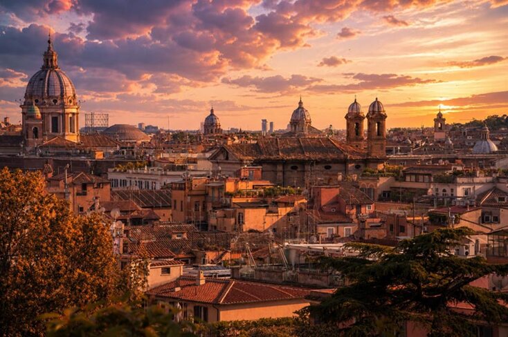 Distribuzione volantini a roma