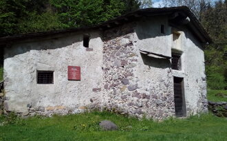 Il Mulino di Baresi (Luogo del cuore FAI )