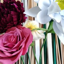 fiori foam personalizzati