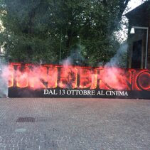 effetto fuoco finto
