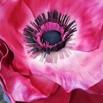 fiori giganti in foam