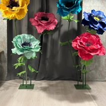fiori foam personalizzati