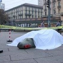 allestimento Milano