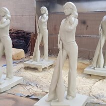 sculture polistirolo personalizzata Milano sculture polistirolo personalizzata Milano