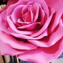 fiori foam personalizzati