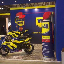 mockup WD40