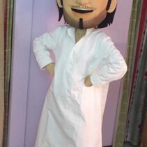 mascotte personalizzate ritratto umana mascotte personalizzate ritratto umana