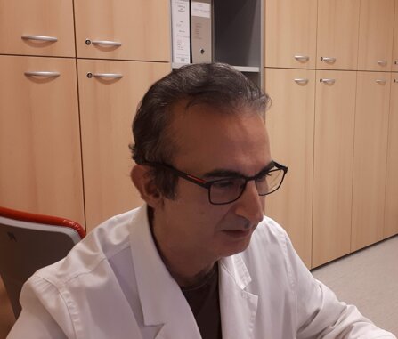 Ozonoterapia ecoguidata e risonanza magnetica Milano e Parabiago dott. Giovanni Maria Licastro neurochirurgo presso Ospedale di Legnano