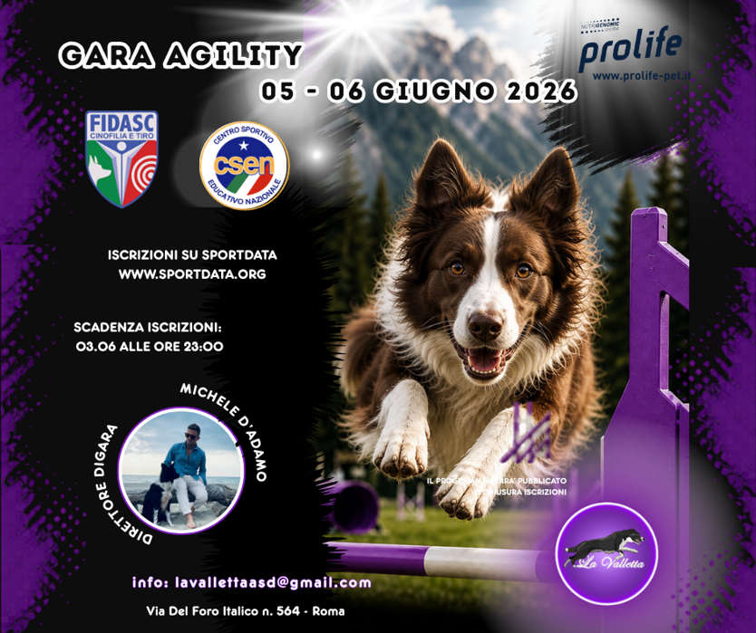 csen gara agility (post di facebook) (3)