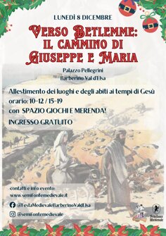 volantino mercatini natale illustrato rosso verde beige.jpeg volantino mercatini natale illustrato rosso verde beige.jpeg